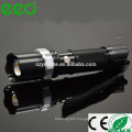 LED mini flashlight high power led torch light rechargeable led torch